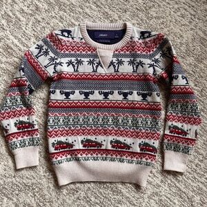 Johnnie-O Christmas Sweater (4t)